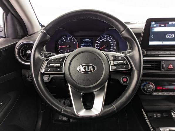 Kia Cerato IV с пробегом 2020 года, цена 1 815 000 рублей, 101116 км, седан, Автокод Объявления