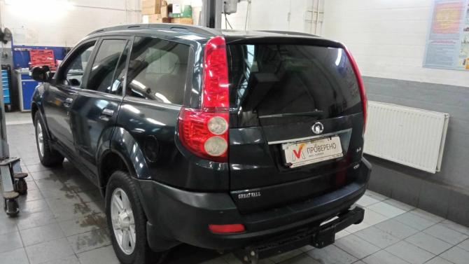 Great Wall Hover H5 с пробегом 2012 года, цена 640 000 рублей, 141664 км, внедорожник, Автокод Объявления