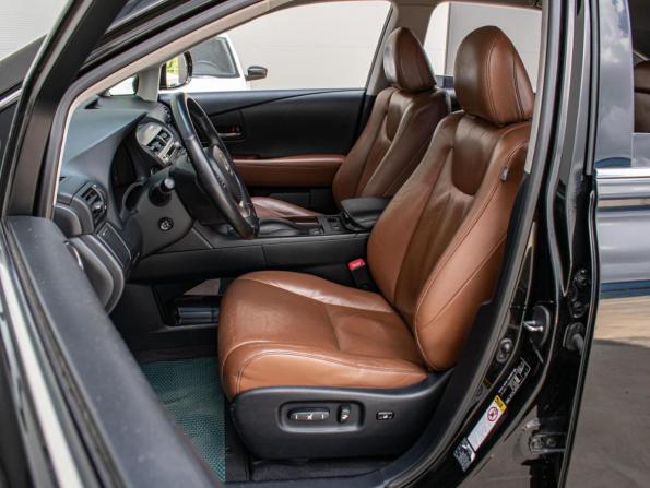 Lexus RX III Рестайлинг с пробегом 2013 года, цена 2 650 000 рублей, 198709 км, внедорожник, Автокод Объявления