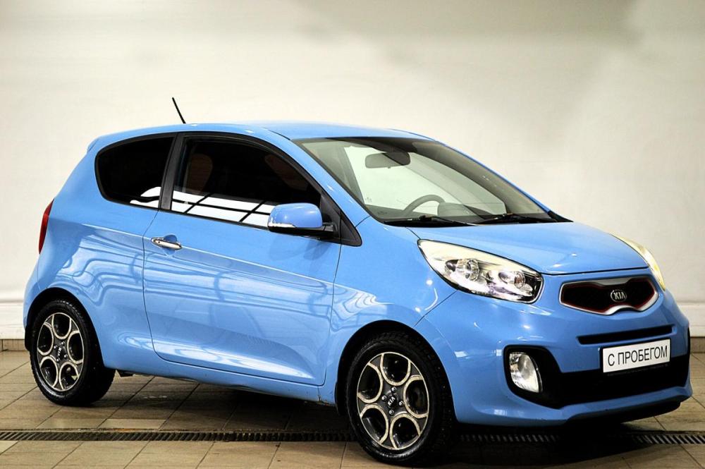 Kia Picanto II Сургут  - изображение 3