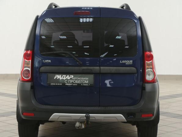 Lada (ВАЗ) Largus I с пробегом 2019 года, цена 864 000 рублей, 106800 км, универсал, Автокод Объявления