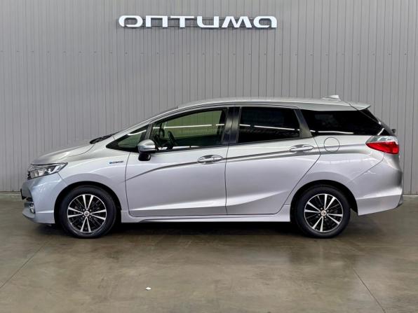 Honda Shuttle II с пробегом 2017 года, цена 1 247 000 рублей, 139404 км, универсал, Автокод Объявления