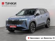Geely Atlas II Красноярск  - изображение 25