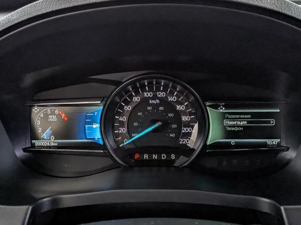 Ford Explorer V Рестайлинг 2 с пробегом 2018 года, цена 2 650 000 рублей, 200022 км, внедорожник, Автокод Объявления