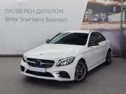 Mercedes-Benz C-Класс IV (W205) Рестайлинг Барнаул  - изображение 36