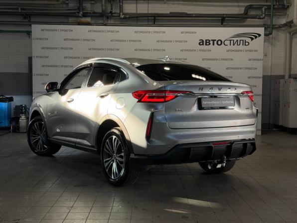Haval F7x I Рестайлинг с пробегом 2024 года, цена 2 199 000 рублей, 40000 км, внедорожник, Автокод Объявления