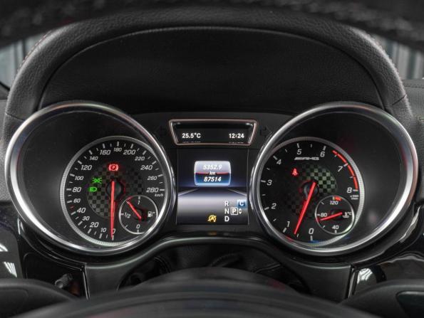 Mercedes-Benz GLC Coupe AMG I (C253) Рестайлинг с пробегом 2019 года, цена 6 369 000 рублей, 87514 км, внедорожник, Автокод Объявления