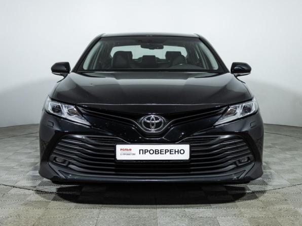 Toyota Camry VIII (XV70) с пробегом 2019 года, цена 1 999 700 рублей, 233527 км, седан, Автокод Объявления