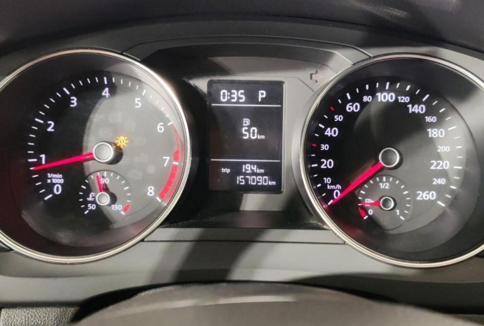 Volkswagen Jetta VI Рестайлинг Ярославль  - изображение 9