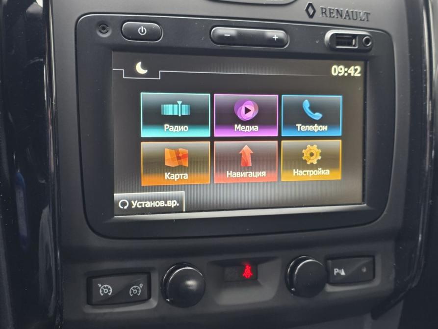 Renault Duster I Рестайлинг Москва  - изображение 13