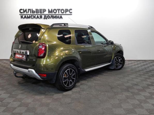 Renault Duster I Рестайлинг с пробегом 2015 года, цена 1 150 000 рублей, 132500 км, внедорожник, Автокод Объявления