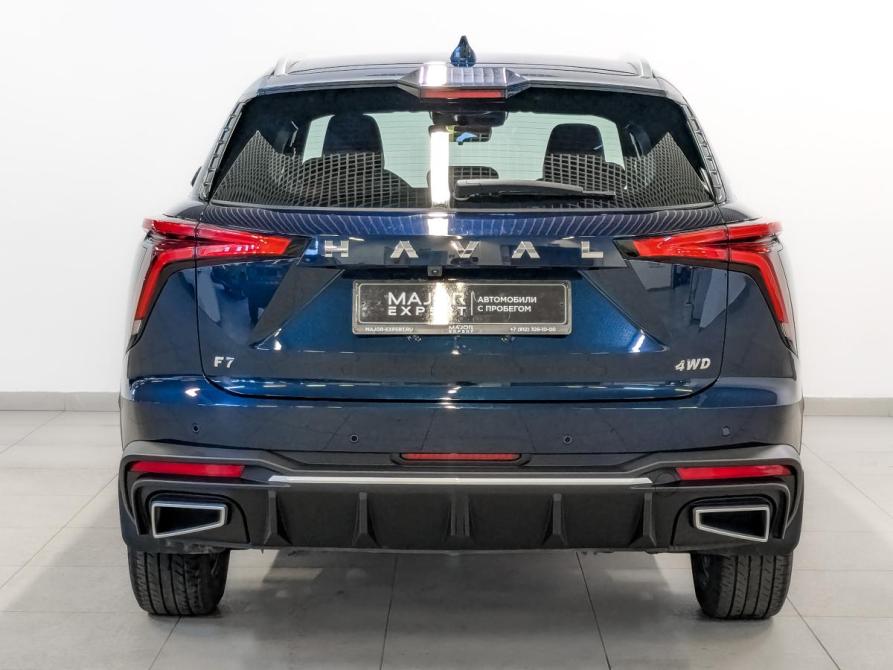 Haval F7 II Москва  - изображение 6