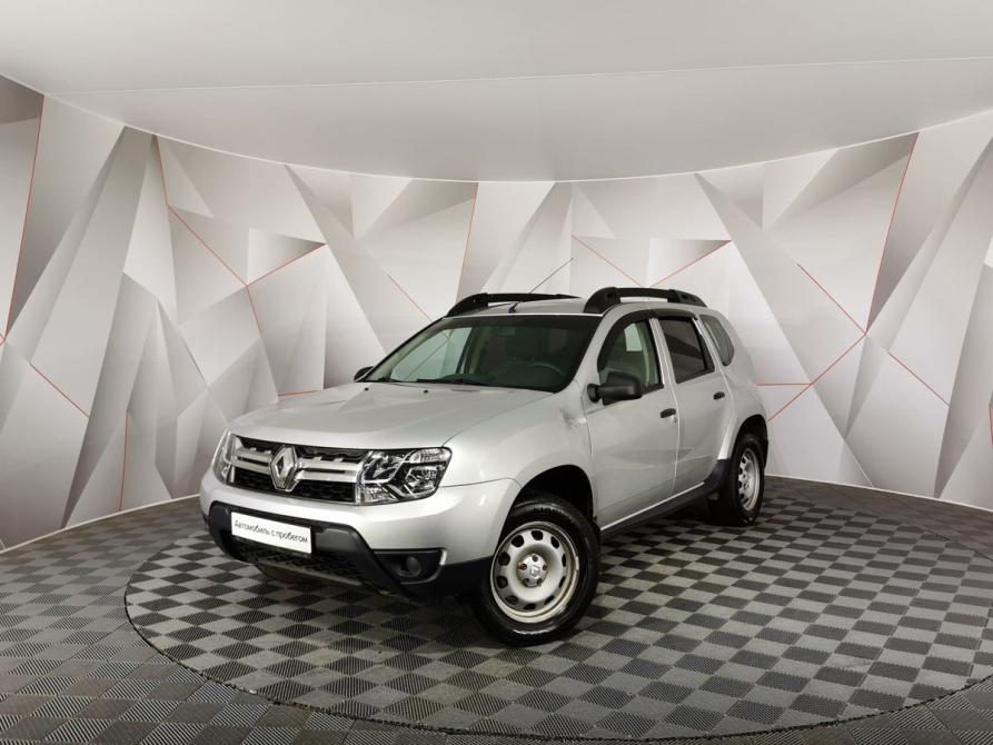 Renault Duster I Рестайлинг Москва  - изображение 1