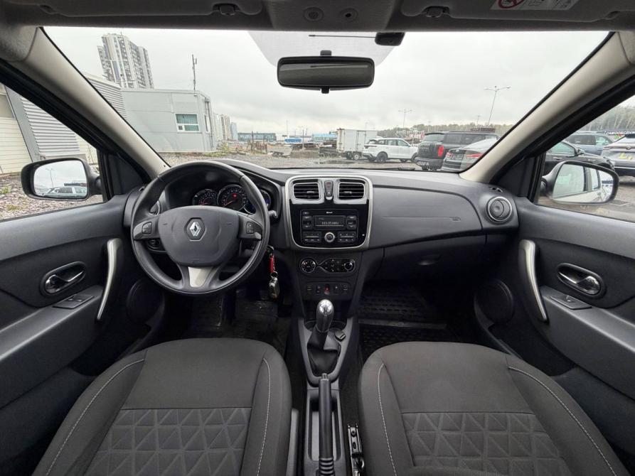 Renault Sandero II Санкт-Петербург  - изображение 8