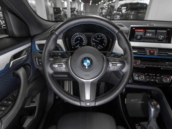 BMW X2 I (F39) с пробегом 2020 года, цена 3 670 000 рублей, 43248 км, внедорожник, Автокод Объявления