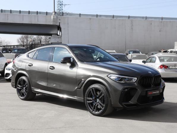 BMW X6 M III (F96) с пробегом 2021 года, цена 8 640 000 рублей, 72748 км, внедорожник, Автокод Объявления