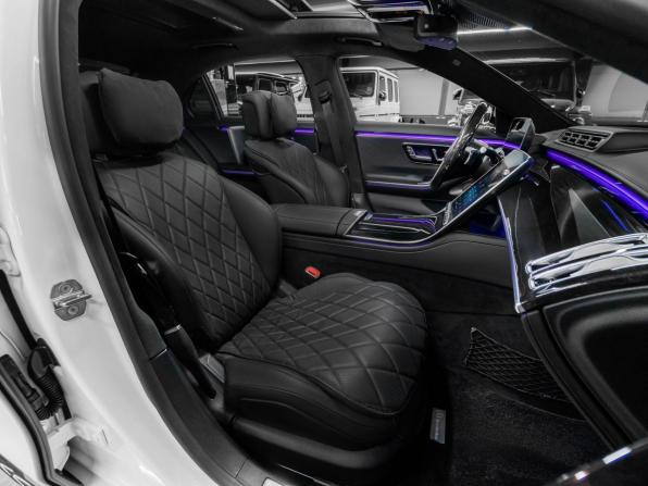 Mercedes-Benz S-Класс VII (W223) с пробегом 2020 года, цена 12 000 000 рублей, 25888 км, седан, Автокод Объявления