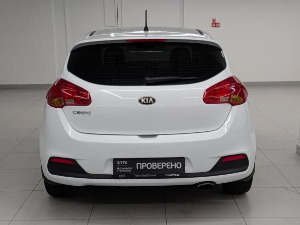 Kia Ceed II с пробегом 2013 года, цена 1 240 000 рублей, 93788 км, хэтчбек, Автокод Объявления