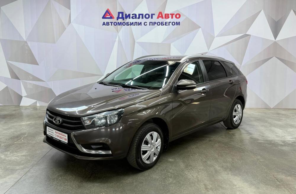 Lada (ВАЗ) Vesta I Азнакаево  - изображение 1