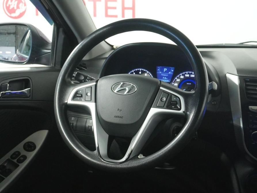 Hyundai Solaris I Вологда  - изображение 16