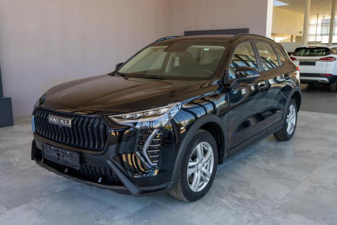 Haval Jolion I Рестайлинг 2 с пробегом 2025 года, цена 3 300 000 рублей, 10 км, внедорожник, Автокод Объявления