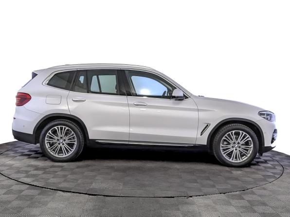 BMW X3 III (G01) с пробегом 2020 года, цена 3 600 000 рублей, 152800 км, внедорожник, Автокод Объявления