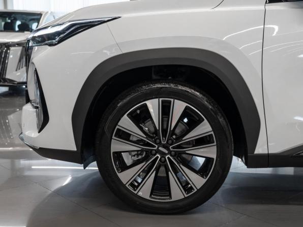Geely Atlas II с пробегом 2026 года, цена 3 250 000 рублей, 50 км, внедорожник, Автокод Объявления