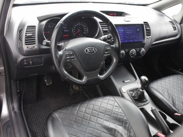 Kia Cerato III с пробегом 2013 года, цена 889 000 рублей, 225949 км, седан, Автокод Объявления