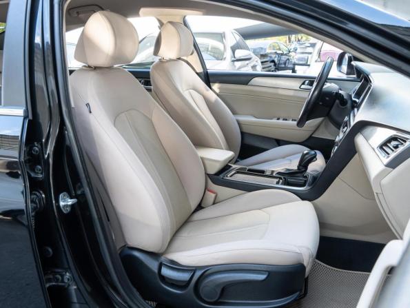 Hyundai Sonata VII (LF) Рестайлинг с пробегом 2017 года, цена 1 549 000 рублей, 166453 км, седан, Автокод Объявления