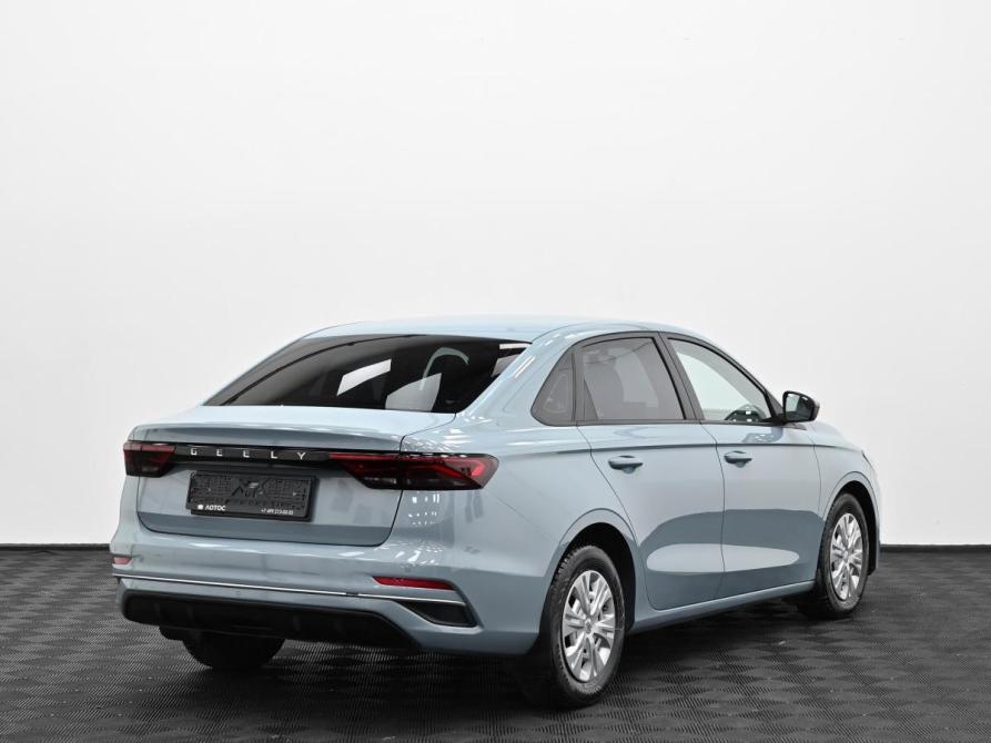 Geely Emgrand II Москва  - изображение 2