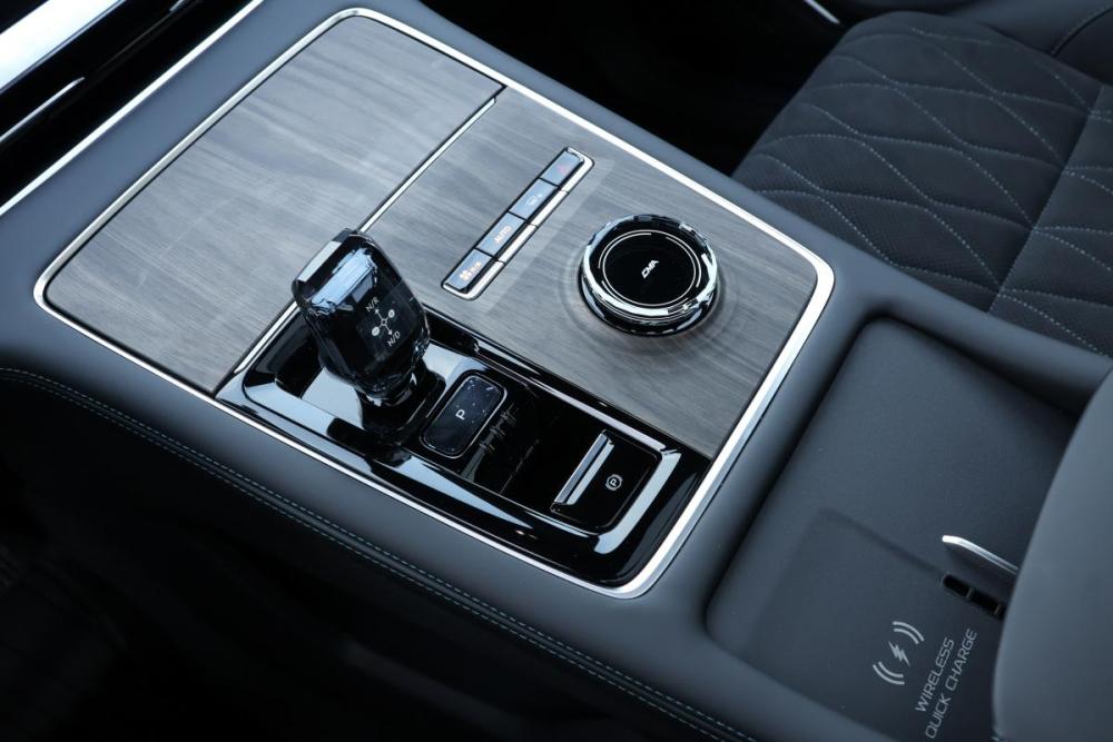 Geely Monjaro I Рестайлинг Москва  - изображение 15