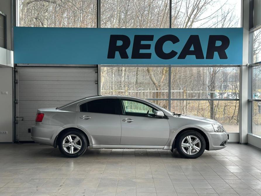 Mitsubishi Galant IX Рестайлинг Санкт-Петербург  - изображение 6