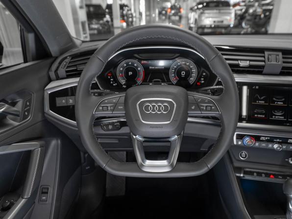 Audi Q3 II (F3) с пробегом 2026 года, цена 4 140 000 рублей, 86 км, внедорожник, Автокод Объявления