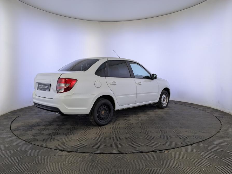 Lada (ВАЗ) Granta I Рестайлинг Москва  - изображение 5