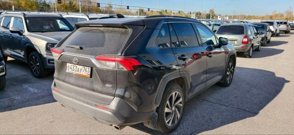 Toyota RAV4 V (XA50) Тольятти  - изображение 3