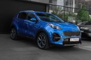 Kia Sportage IV Рестайлинг Москва  - изображение 35