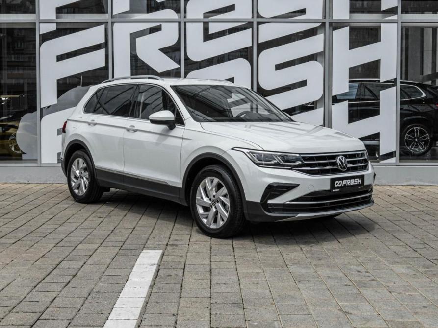 Volkswagen Tiguan II Рестайлинг Ставрополь  - изображение 1