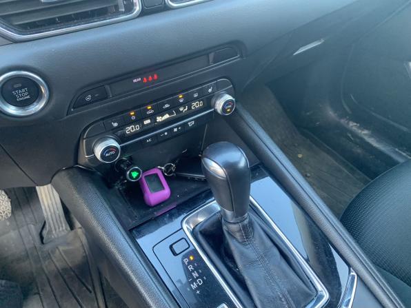 Mazda CX-5 II с пробегом 2020 года, цена 2 299 000 рублей, 134955 км, внедорожник, Автокод Объявления