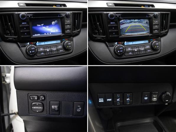 Toyota RAV4 IV (XA40) Рестайлинг с пробегом 2016 года, цена 2 398 000 рублей, 147093 км, внедорожник, Автокод Объявления