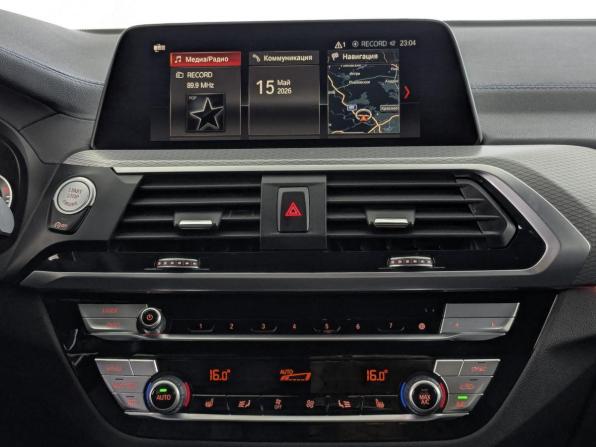 BMW X4 II (G02) с пробегом 2021 года, цена 4 999 000 рублей, 104021 км, внедорожник, Автокод Объявления