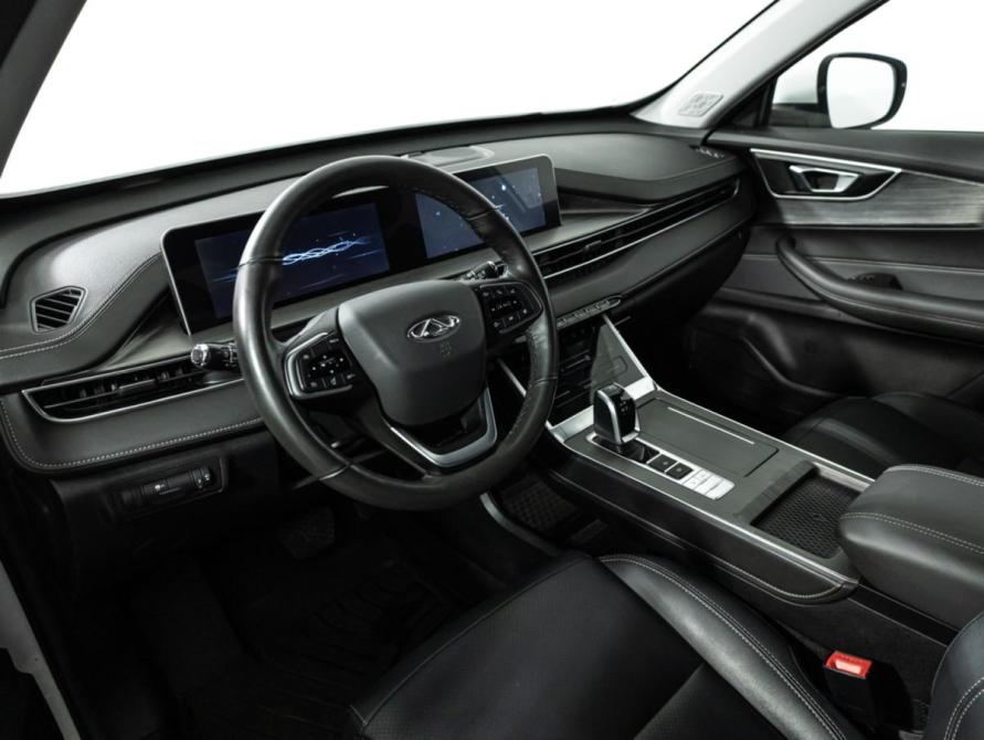 Chery Tiggo 4 Pro I Рестайлинг Санкт-Петербург  - изображение 12