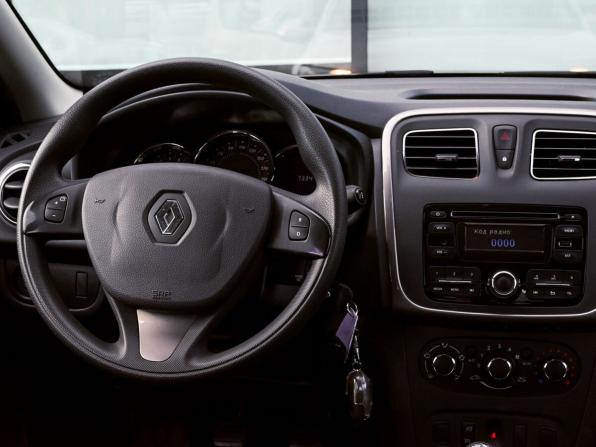 Renault Sandero II с пробегом 2017 года, цена 1 109 000 рублей, 37983 км, хэтчбек, Автокод Объявления