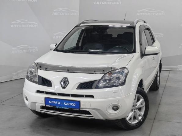 Renault Koleos I с пробегом 2010 года, цена 1 199 000 рублей, 180683 км, внедорожник, Автокод Объявления