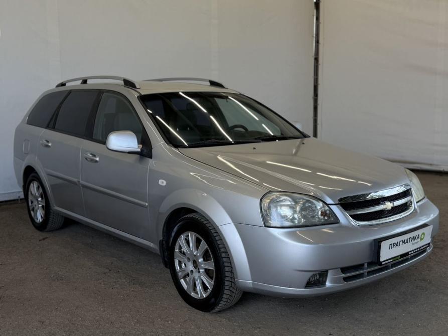 Chevrolet Lacetti I Псков  - изображение 3