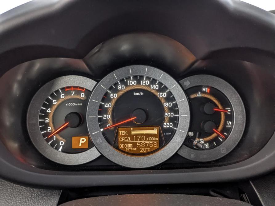 Toyota RAV4 III (XA30) Рестайлинг Москва  - изображение 16