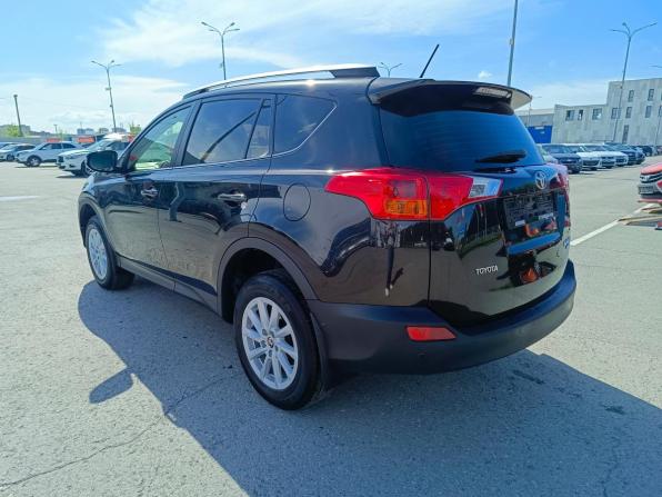 Toyota RAV4 IV (XA40) с пробегом 2015 года, цена 1 850 000 рублей, 144301 км, внедорожник, Автокод Объявления