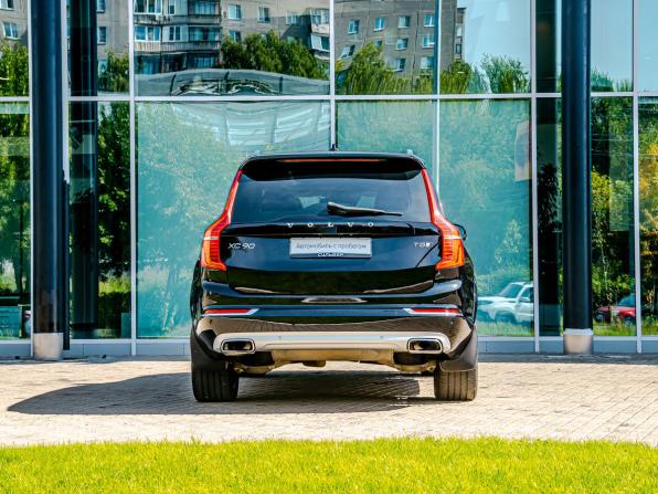 Volvo XC90 II с пробегом 2018 года, цена 3 690 000 рублей, 141420 км, внедорожник, Автокод Объявления