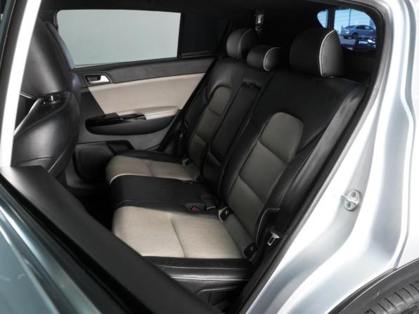 Kia Sportage IV с пробегом 2016 года, цена 1 729 000 рублей, 138606 км, внедорожник, Автокод Объявления