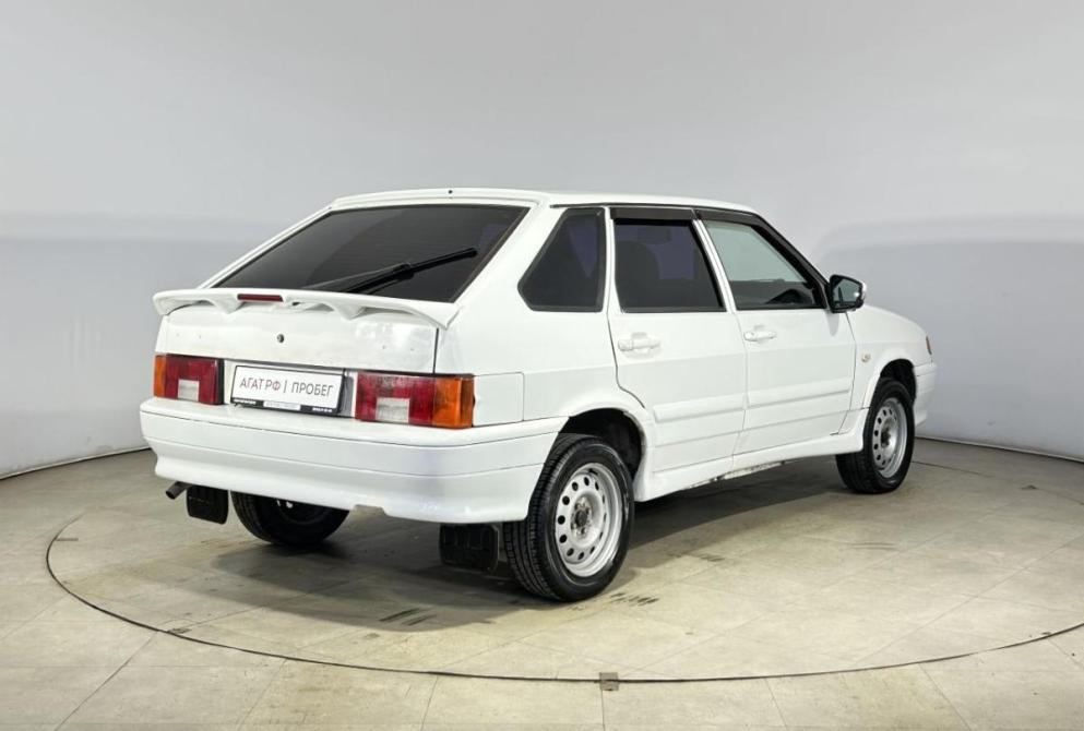 Lada (ВАЗ) 2114 Саранск  - изображение 9