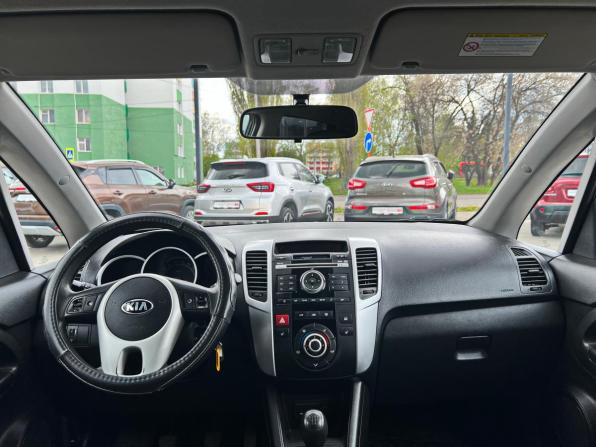 Kia Venga I с пробегом 2013 года, цена 815 000 рублей, 88751 км, минивэн, Автокод Объявления